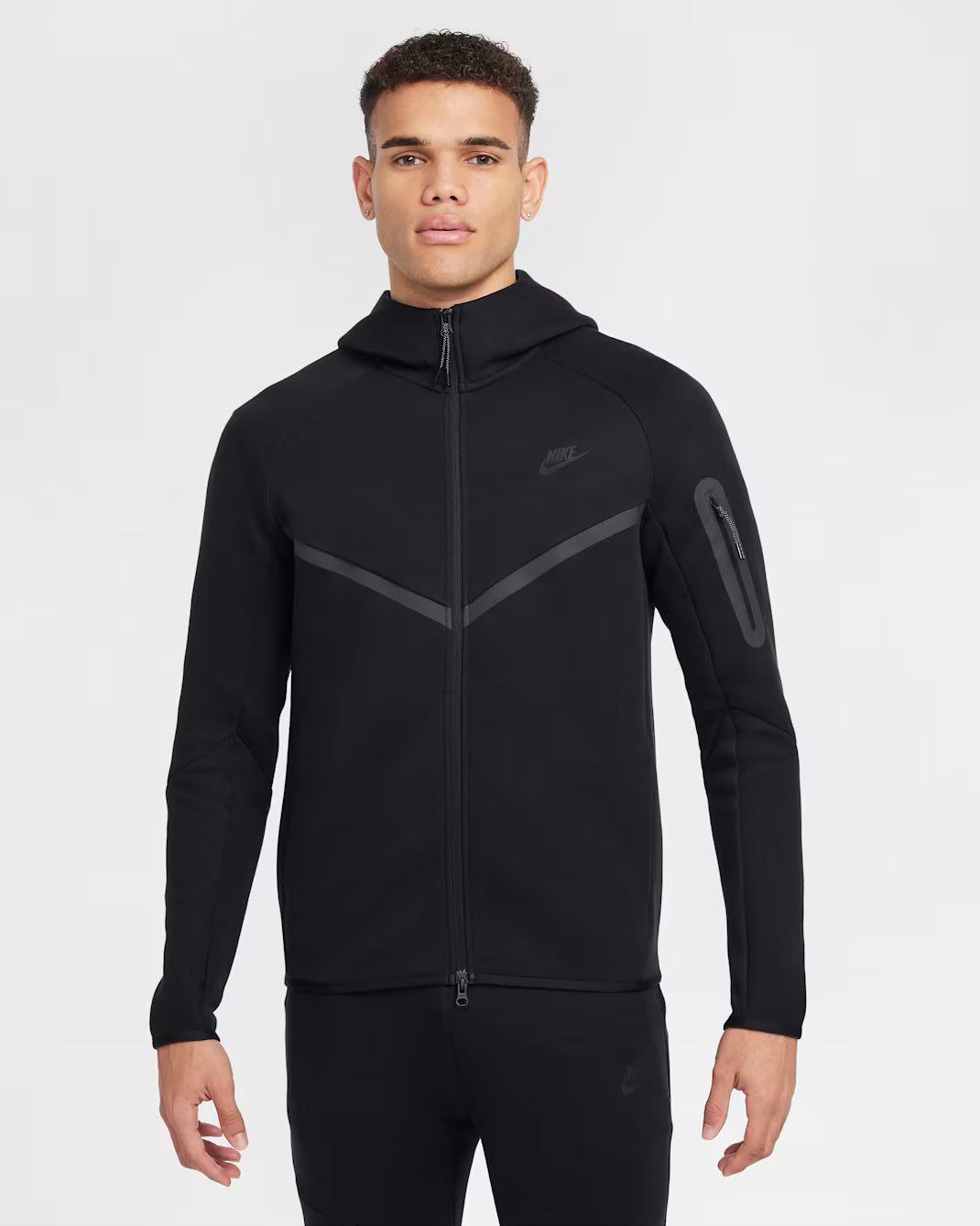 Men's Nike Fleece Windrunner Full-Zip Jacket