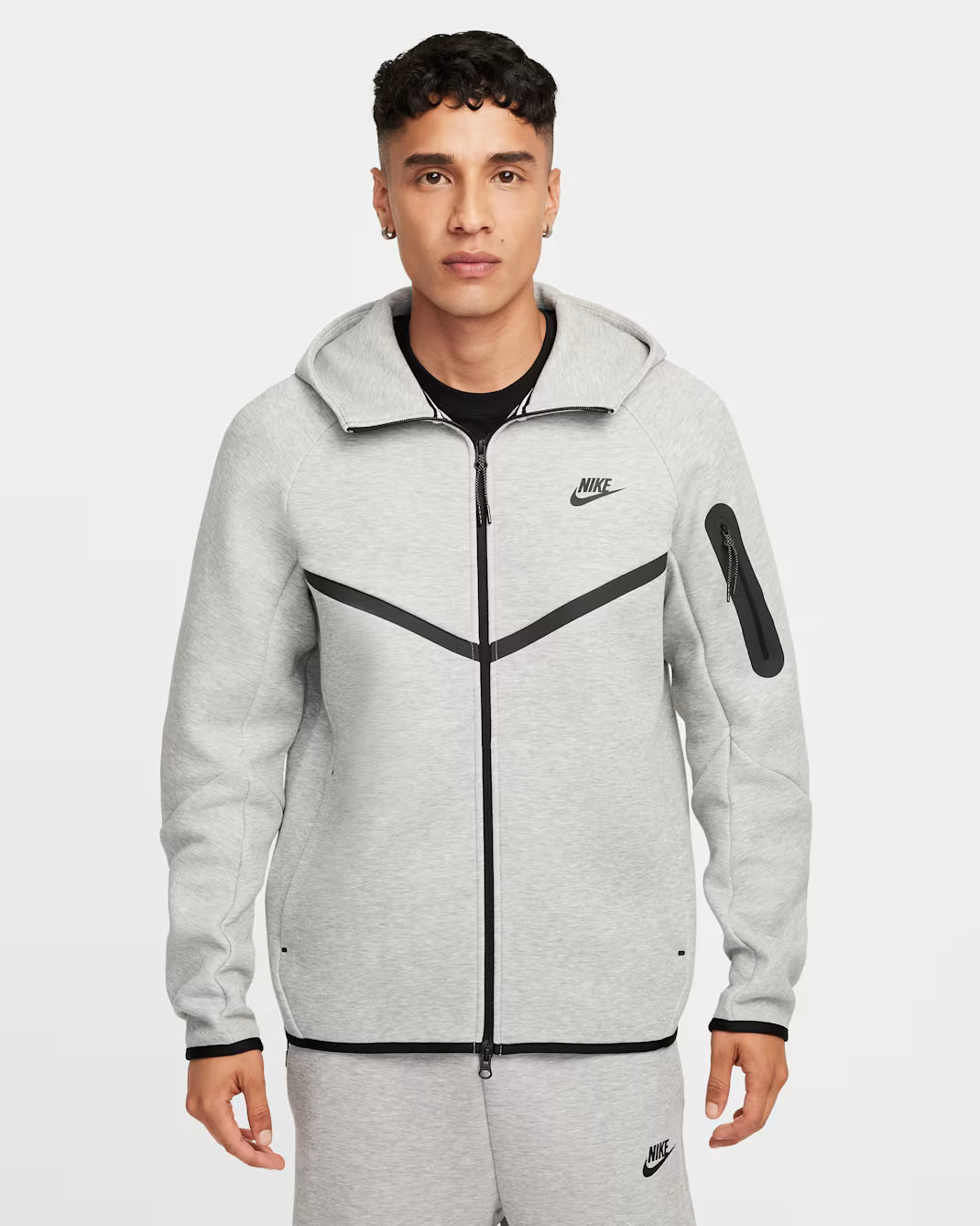 Men's Nike Fleece Windrunner Full-Zip Jacket