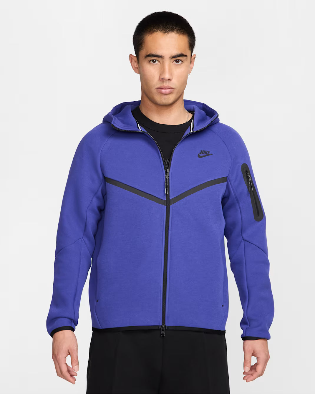 Men's Nike Fleece Windrunner Full-Zip Jacket